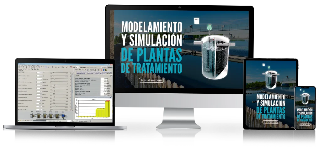 Especialización en Modelamiento y Simulación de Plantas de Tratamiento ...