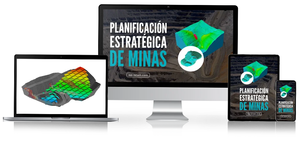 Especialización en Planificación Estratégica de Minas Open Pit