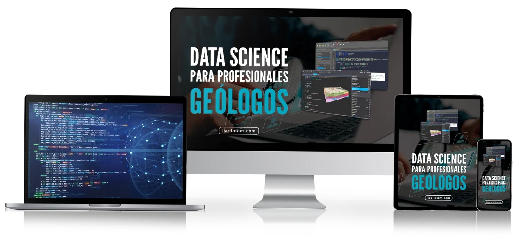 Especialización en Data Science para Profesionales Geólogos