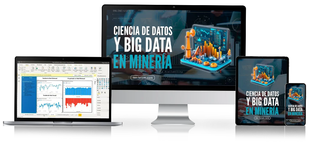 Especialización en Ciencia de Datos y Big Data en Minería