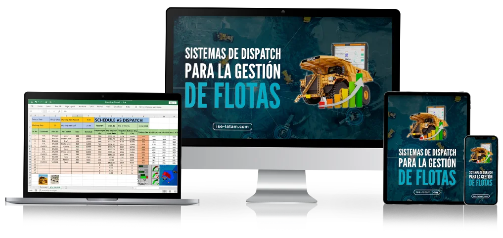 Especialización en Sistemas de Dispatch para la Gestión de Flotas