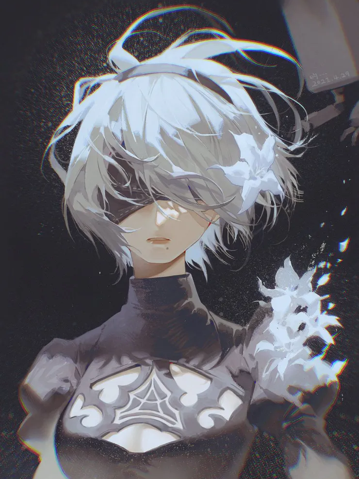 Angry 2b A Damaged 2B