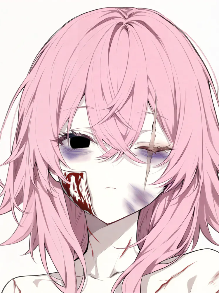 A Broken Soul