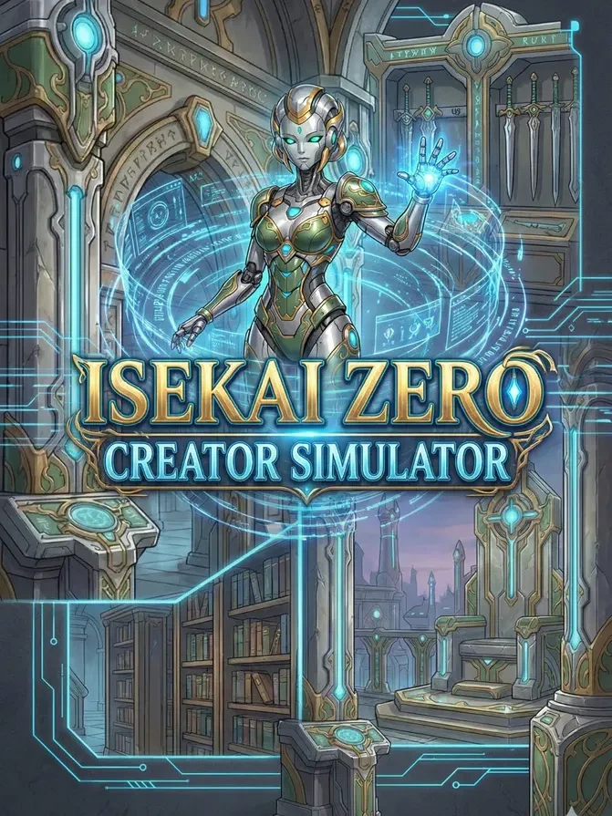 Zero Creator Isekai Zero Creator Simulator