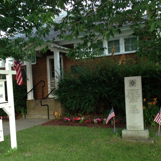 South Hero Bicentennial Museum