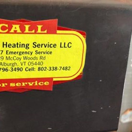 Gotshall Heating Service