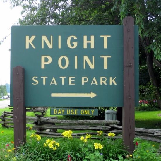 Knight's Point State Park