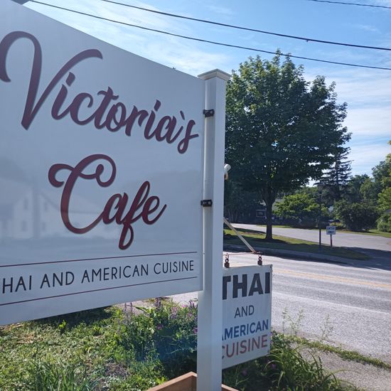 Victoria's Cafe