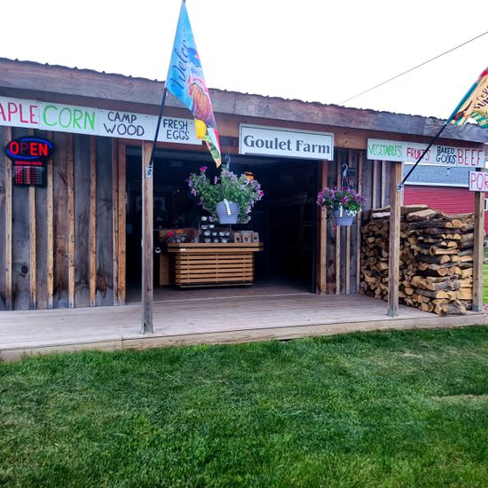 Goulet Farm Stand