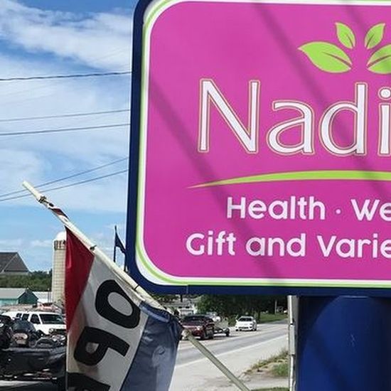 Nadia's Health and Wellness