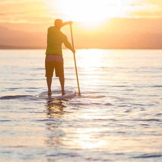 Paddlesurf Champlain