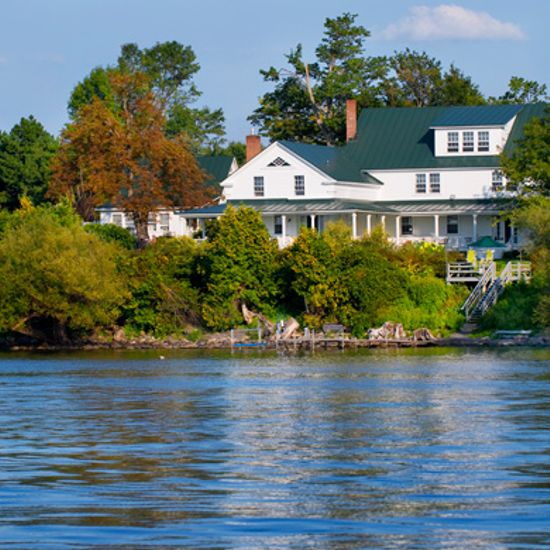 Adams Landing Bed and Breakfast