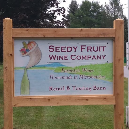 Seedy Fruit Wine Company