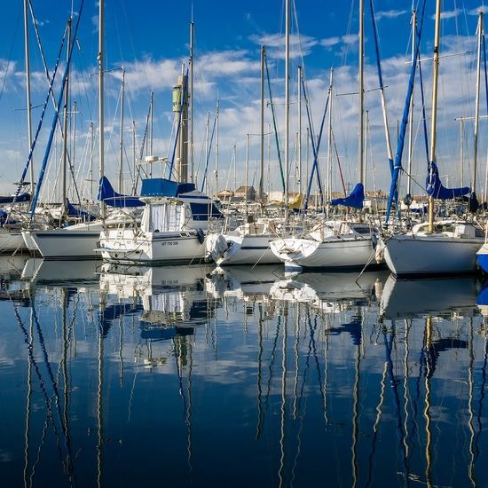 Ladd's Landing Marina