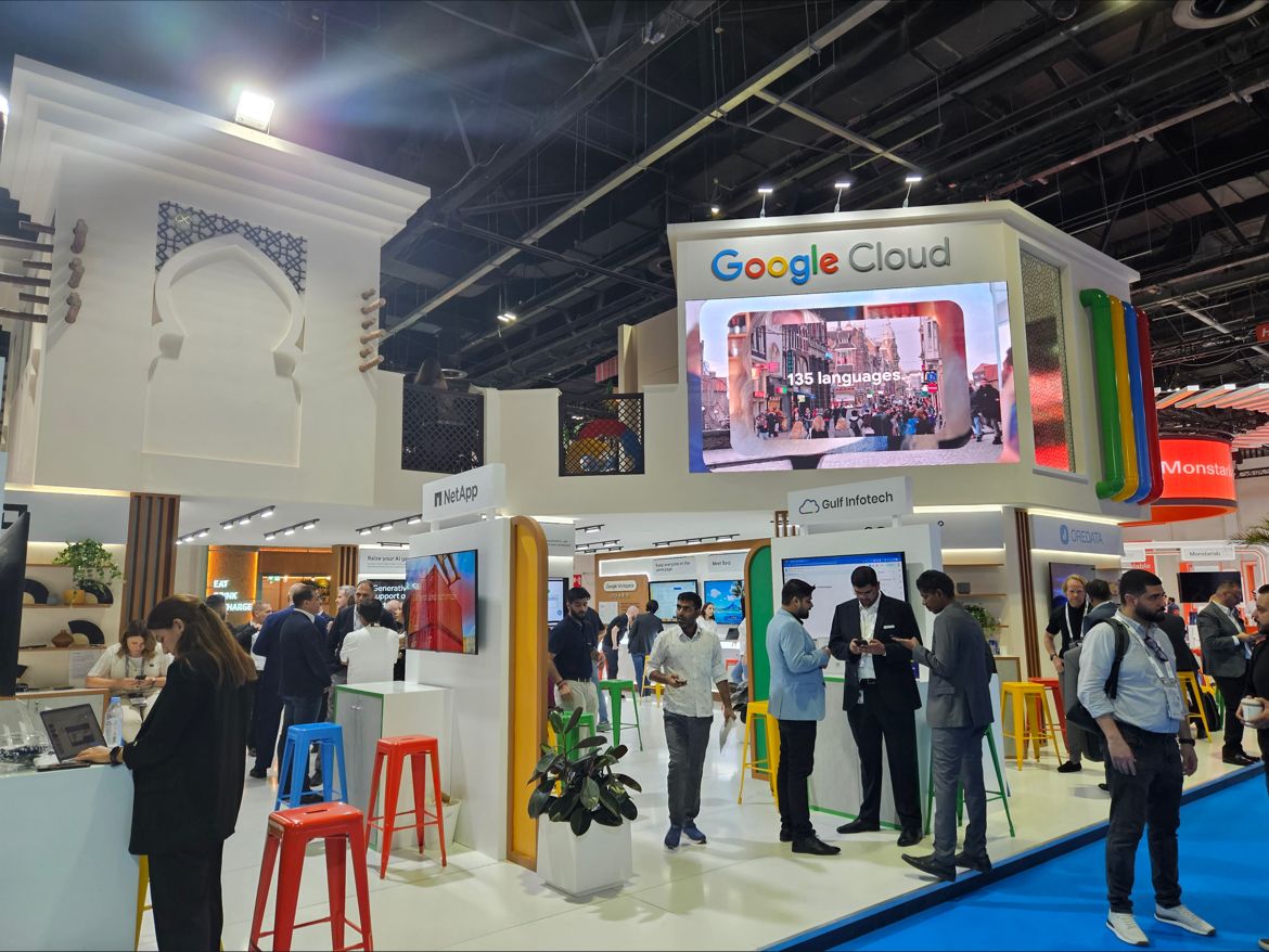 GITEX 2023, iSolution Showcases Technological Innovation and Partnership with Mandiant