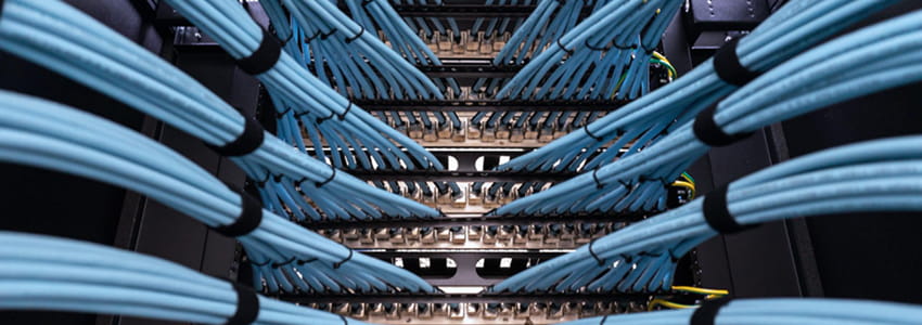 Cabling infrasturcture