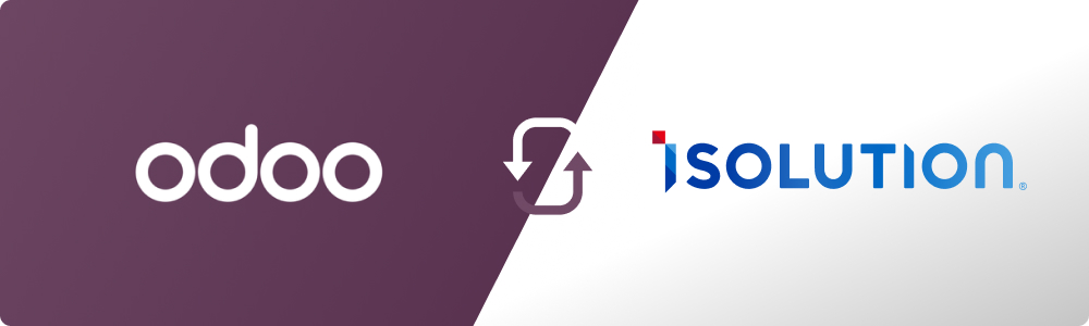 Odoo With iSolution