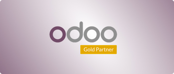 Odoo - Gold Partner