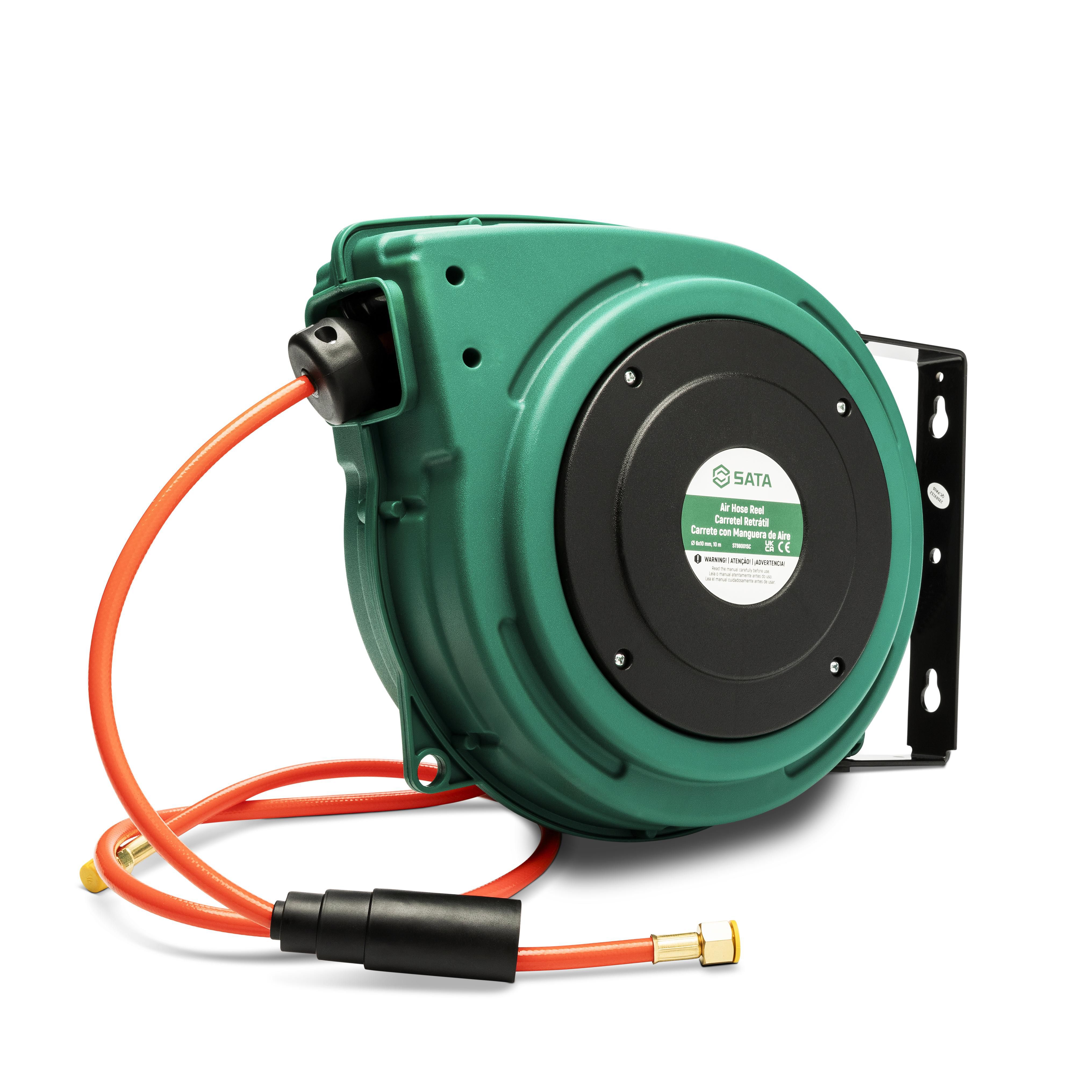 SATA Loftdæluslanga 10M ST98001SC