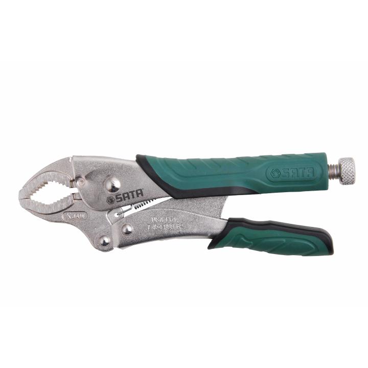 SATA X-Jaw Locking Pliers 10"