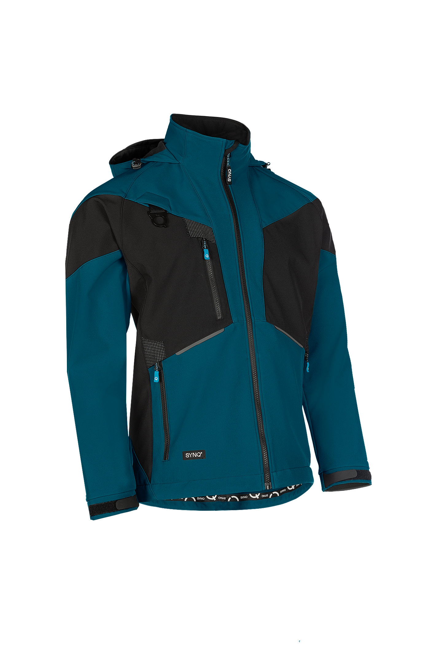 SYNQ® Stunter Softshell jakki