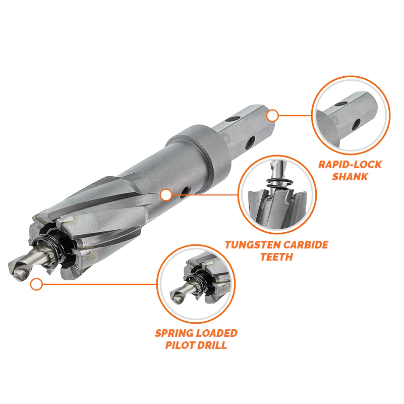 HMT Pilot Drill for 12 & 13mm VersaDrive 