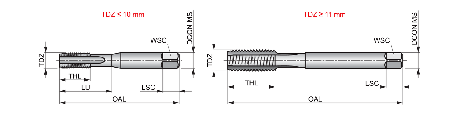 Dormer E513 tappasett #7 fínt snitti