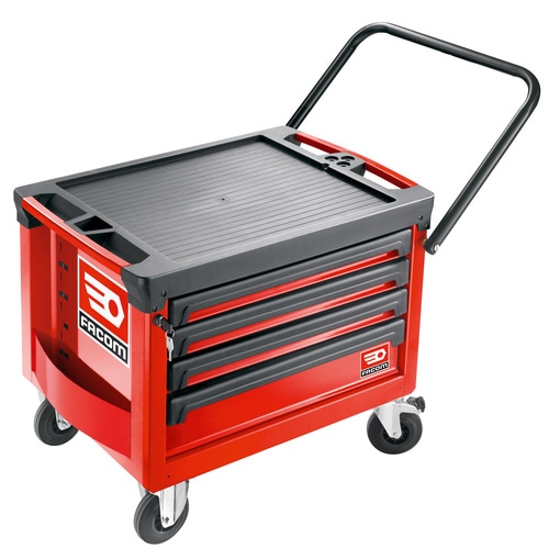 Facom ROLL.CR4M3A Four Drawer Chest