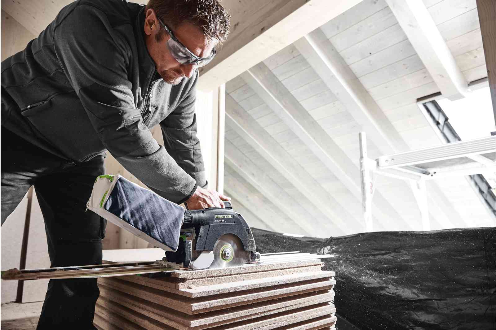 Festool HKC55 Hjólsög 5.0 EBI-Plus-SCA 577678