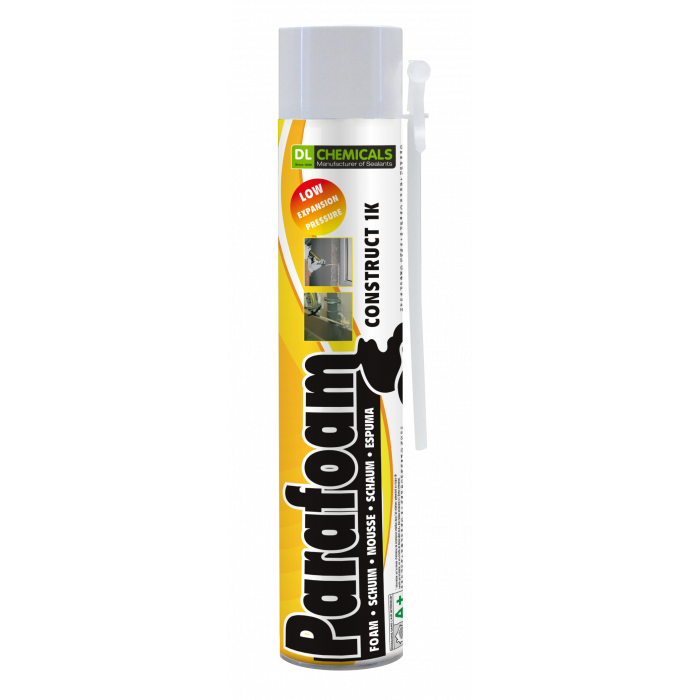 Parafoam Construct 1K Alhliða frauð 700ml