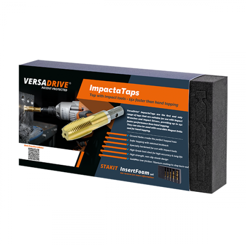 HMT VersaDrive Impacta Tappasett M12-M16-M20-M24