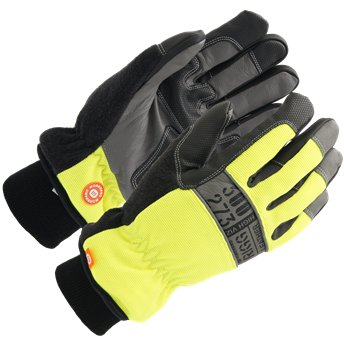Rigg Leather Vetrarhanskar