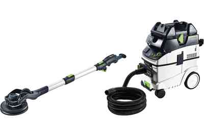 Festool PLANEX Gíraffi LHS 2 225/CTL 36-Set 576696