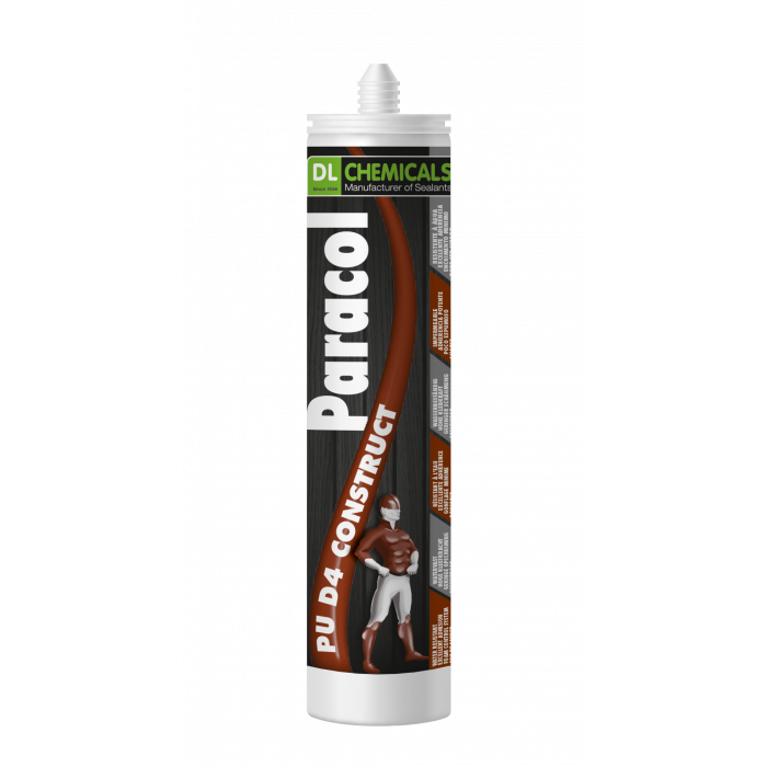 Paracol PU D4 Construct Þiljulím 310ml