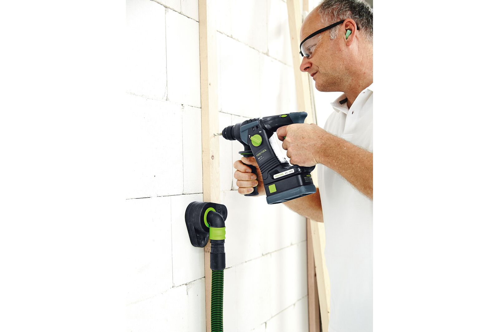 Festool Clamping nozzle CT-W 500312