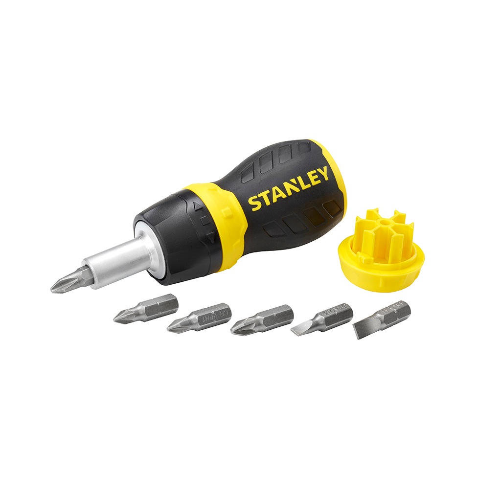 Stanley Skrall skrúfjárn 0-66-358