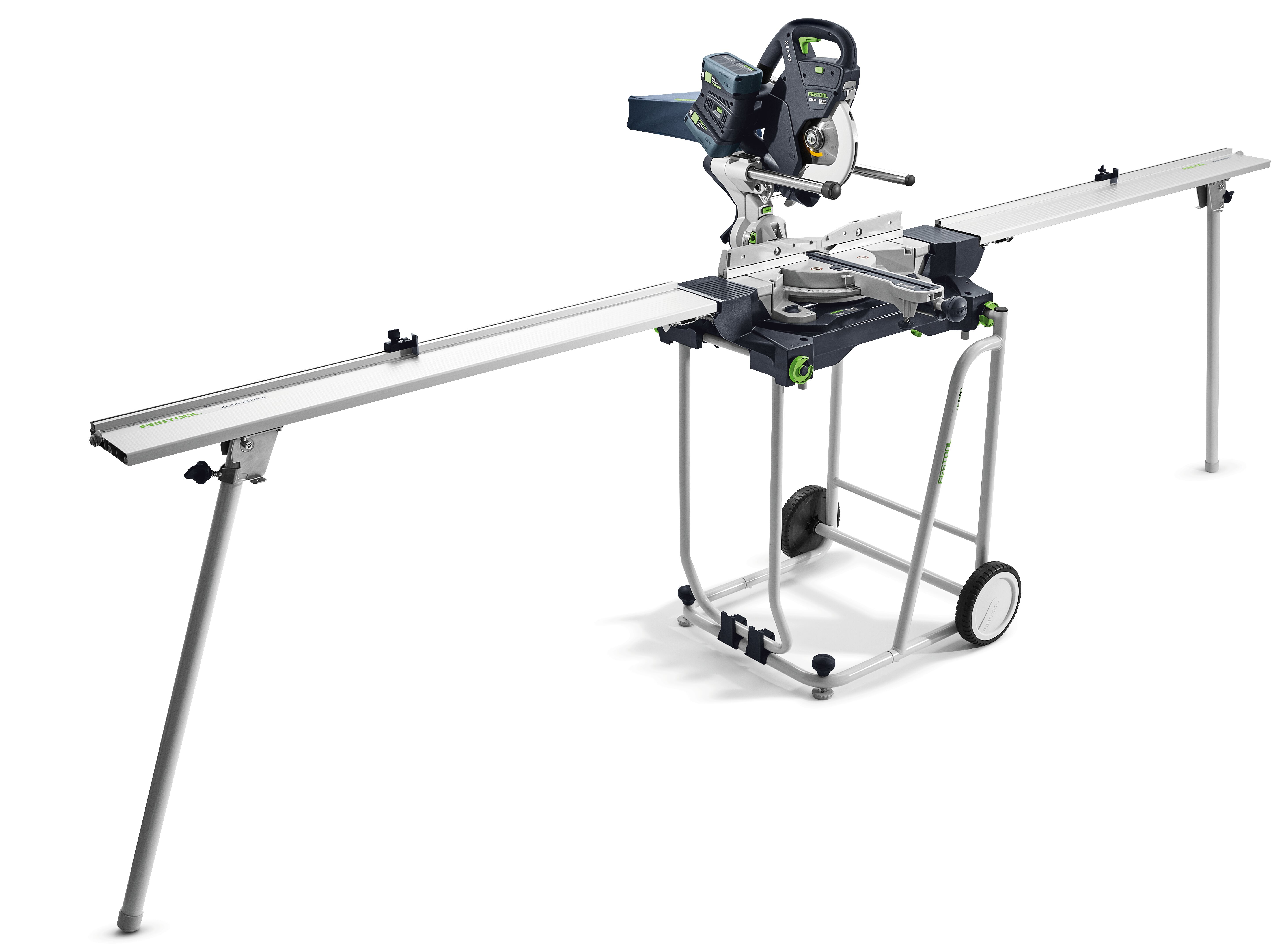 Festool KSC60 Rafhlöðu Bútsög EB 5.0i-UG-Set 577958