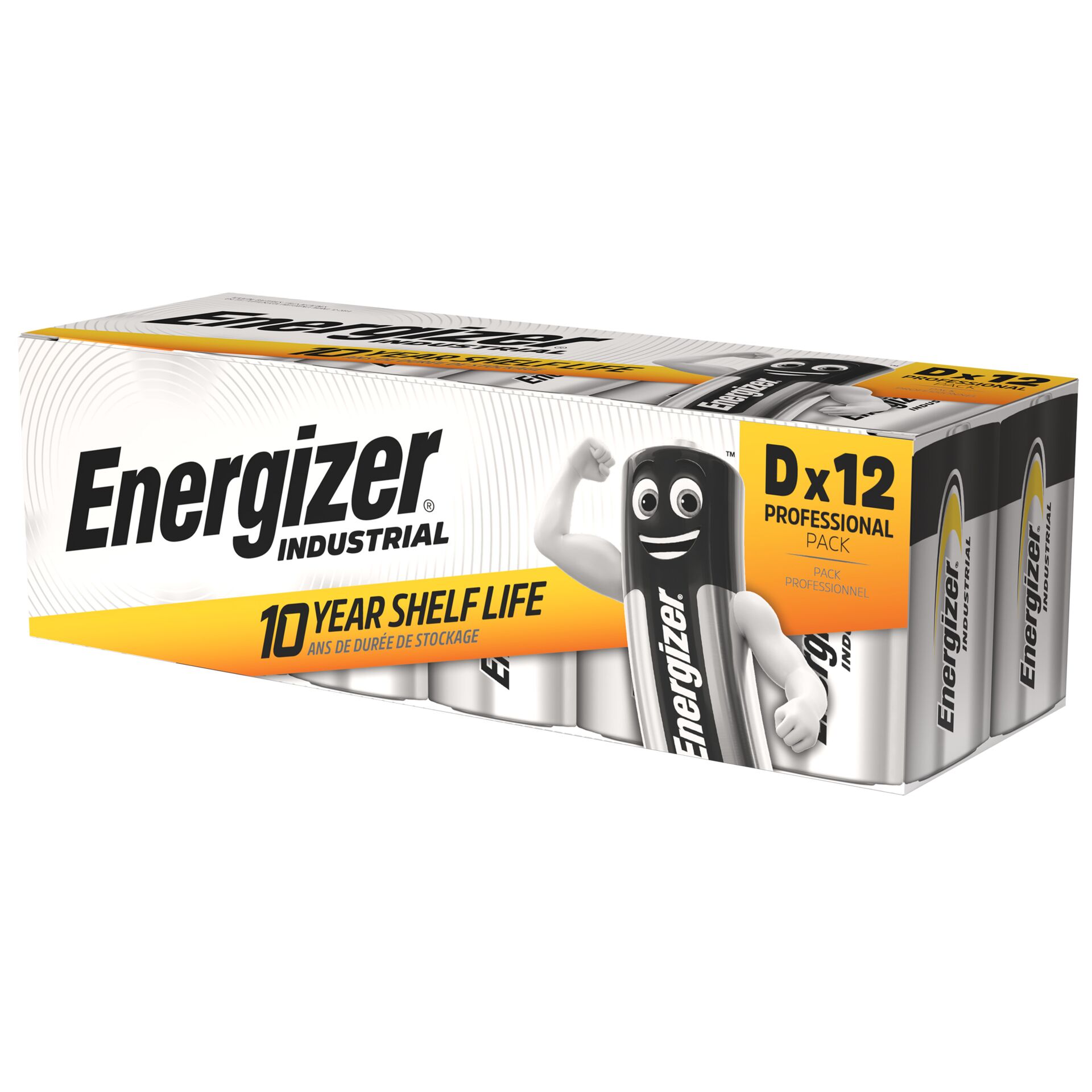 Energizer Industrial LR20 D