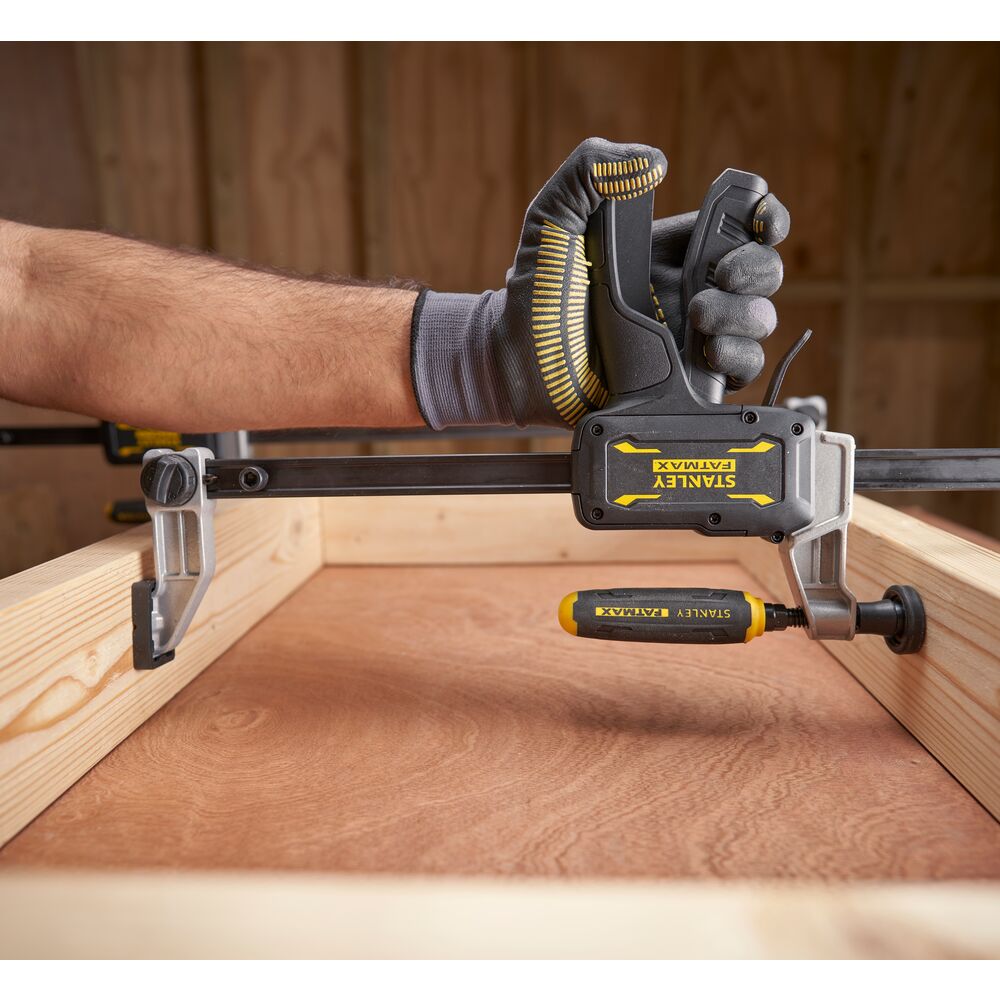 Stanley Fatmax Hybrid Þvinga 600mm FMHT83008-0