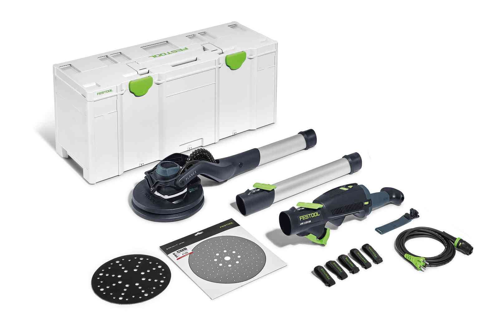 Festool LHS 2 Gíraffi PLANEX EQI-Plus 575990