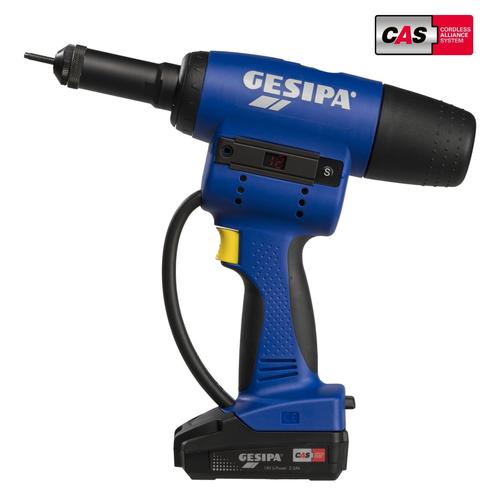 Gesipa FireBird Pro Gold Edt Hnoðtöng 1679674