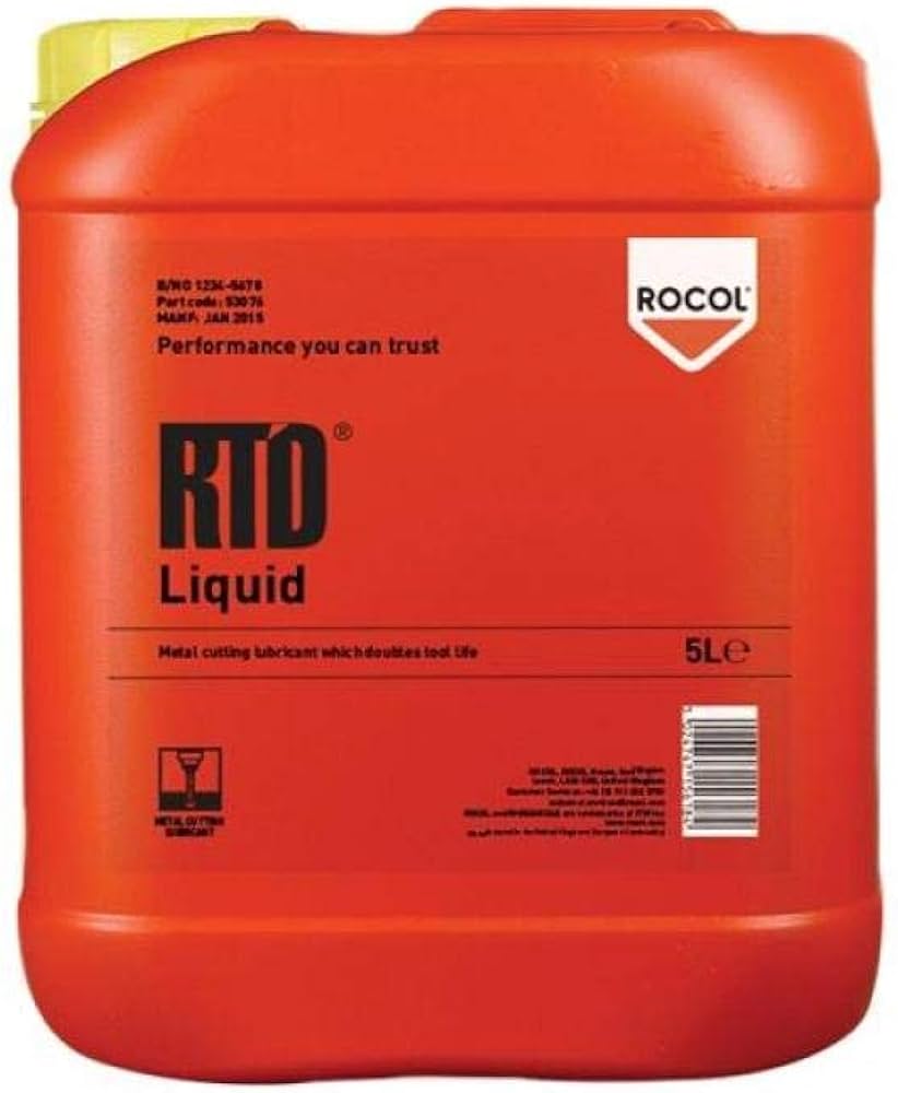 Rocol RTD Skerolía 5L 