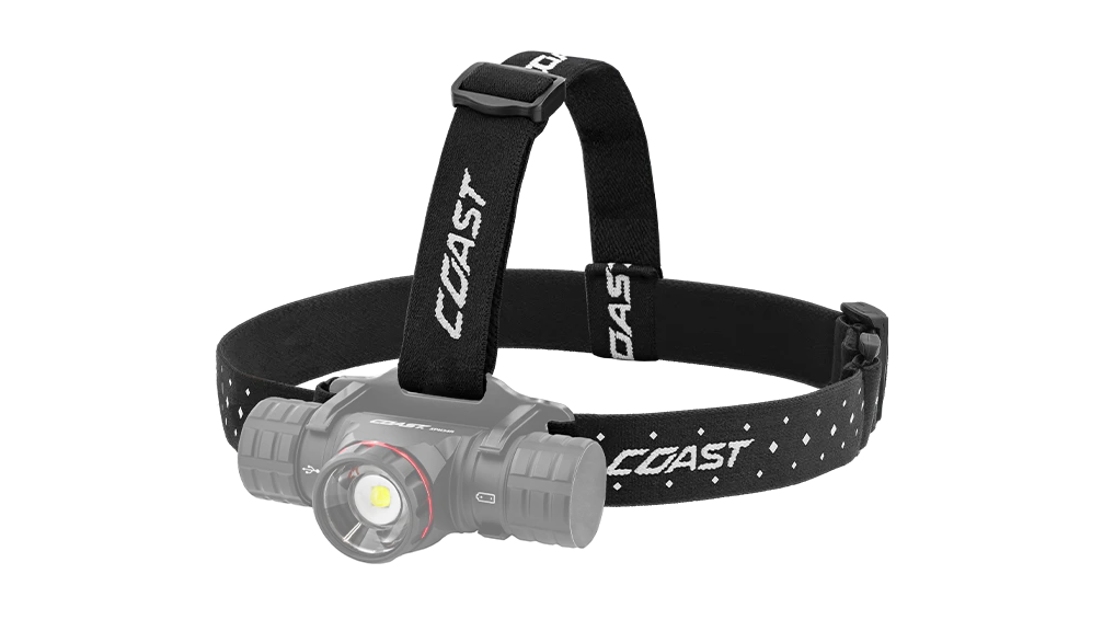 Coast XPH34R Main Strap Attachment