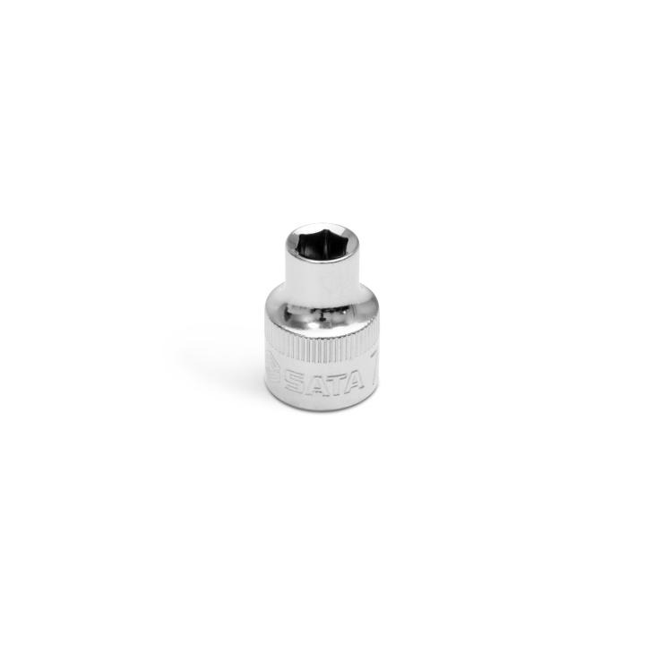 SATA 3/8" Toppur Sexkant 10 mm