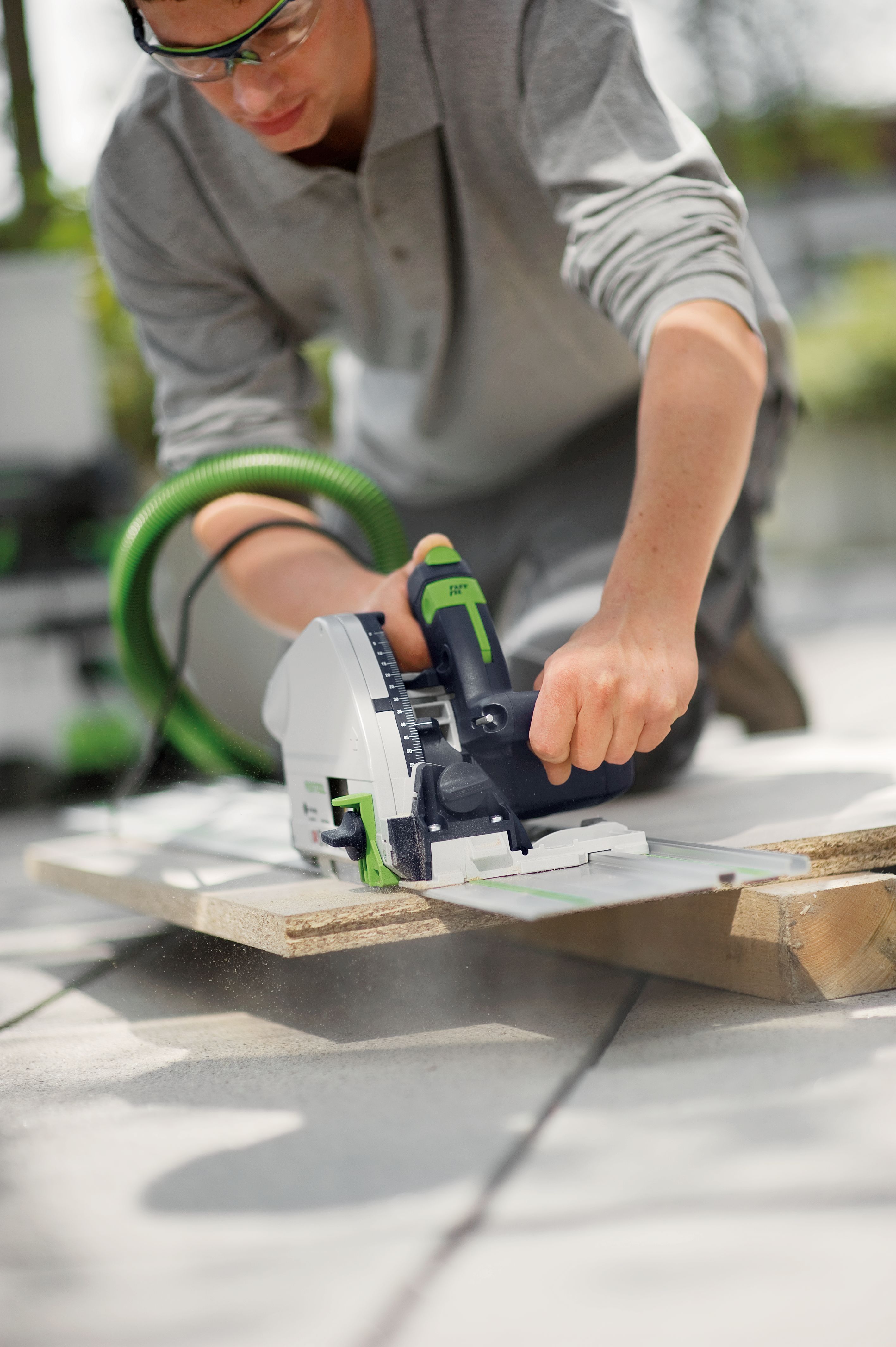 Festool TS75 Sleðasög EBQ-Plus 576110