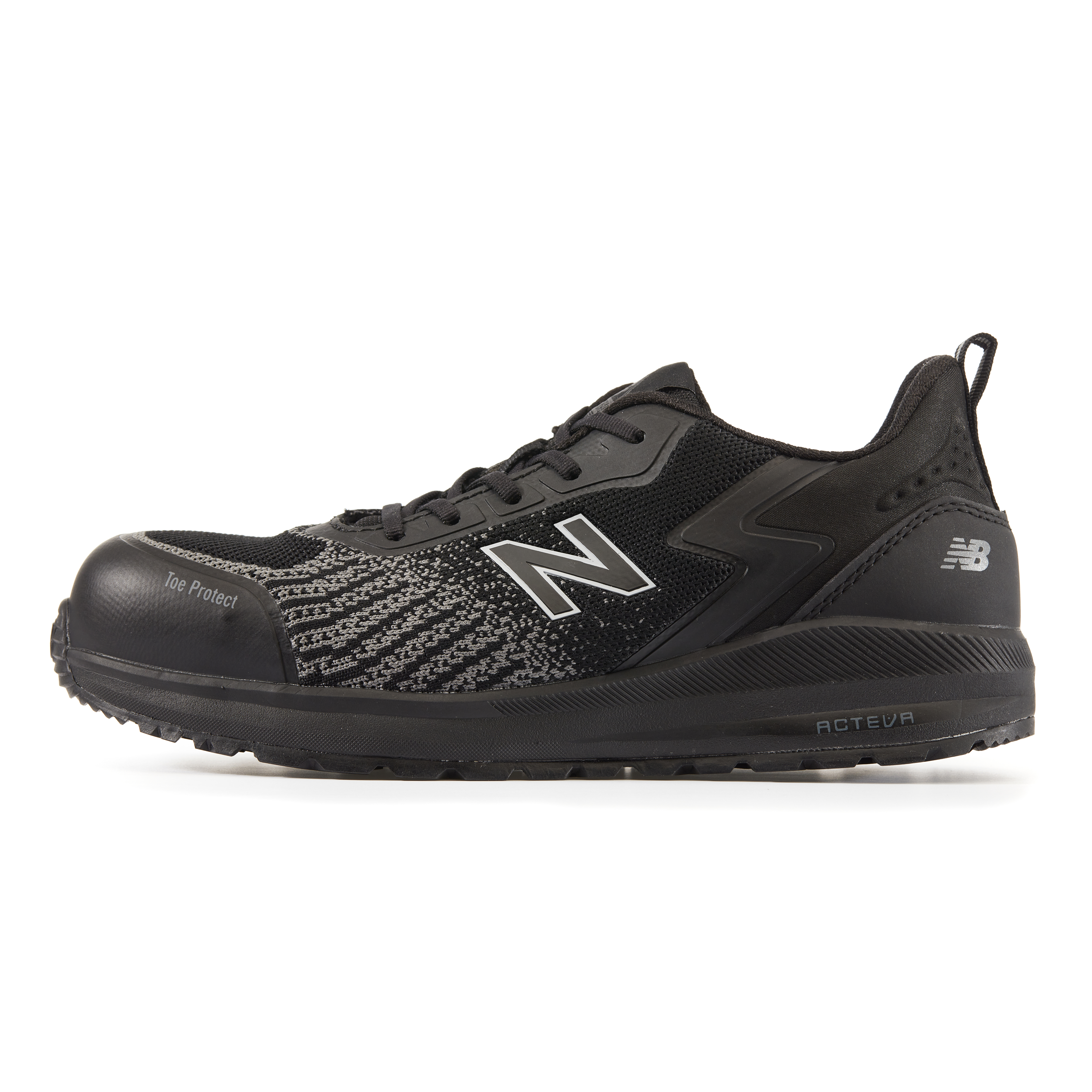 New Balance Speedware Öryggisskór S1P svartir 41.5