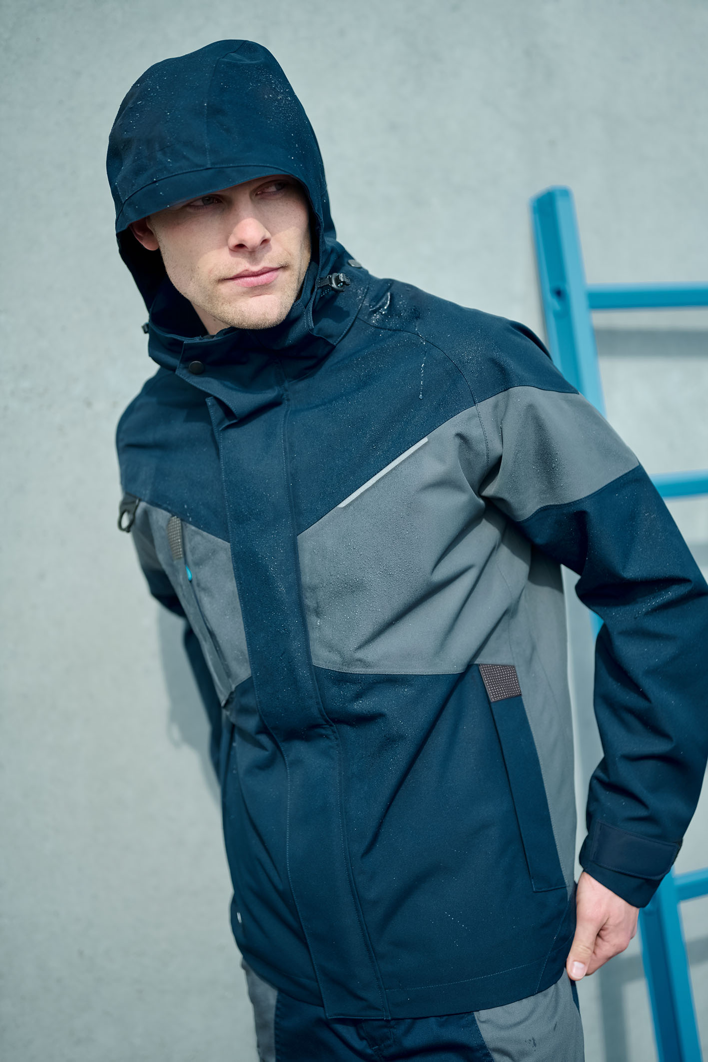 SYNQ®Regnjakki Catcher