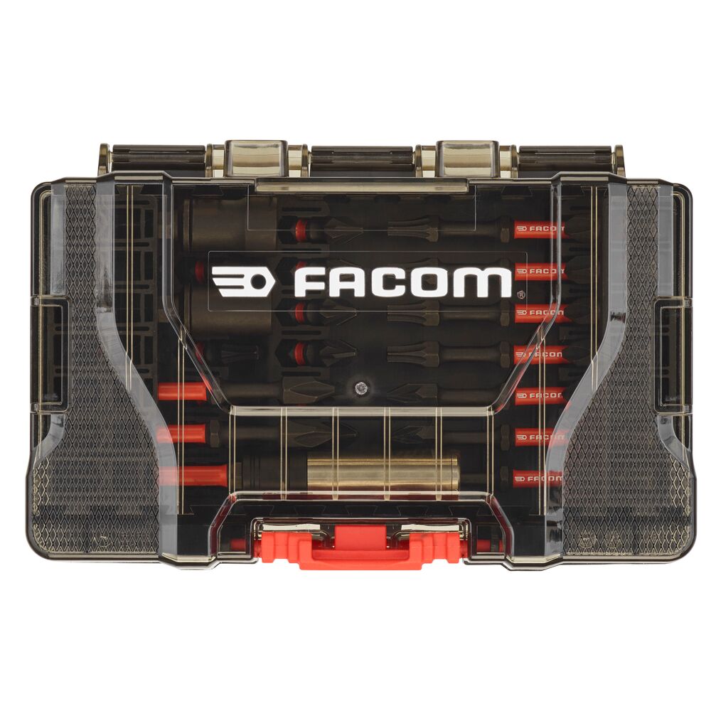 Facom 40 Stk. Bitasett EN.1J40