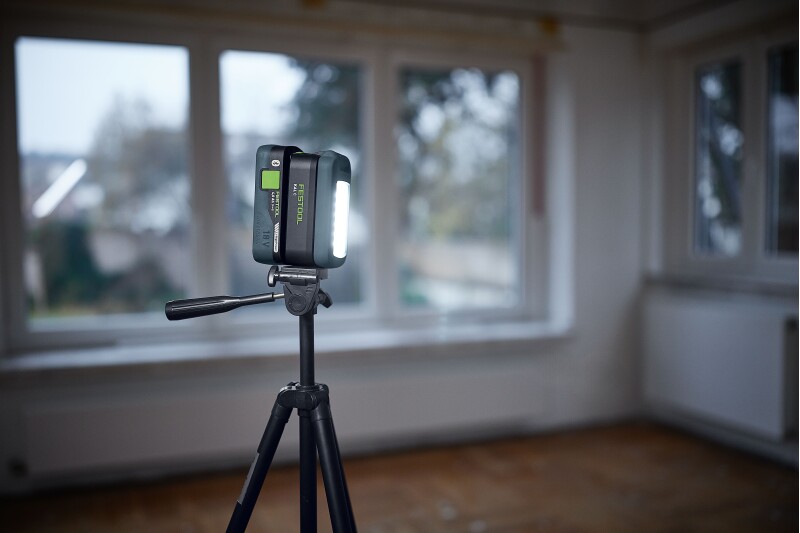 Festool Vinnuljós SYSLITE KAL C 578128