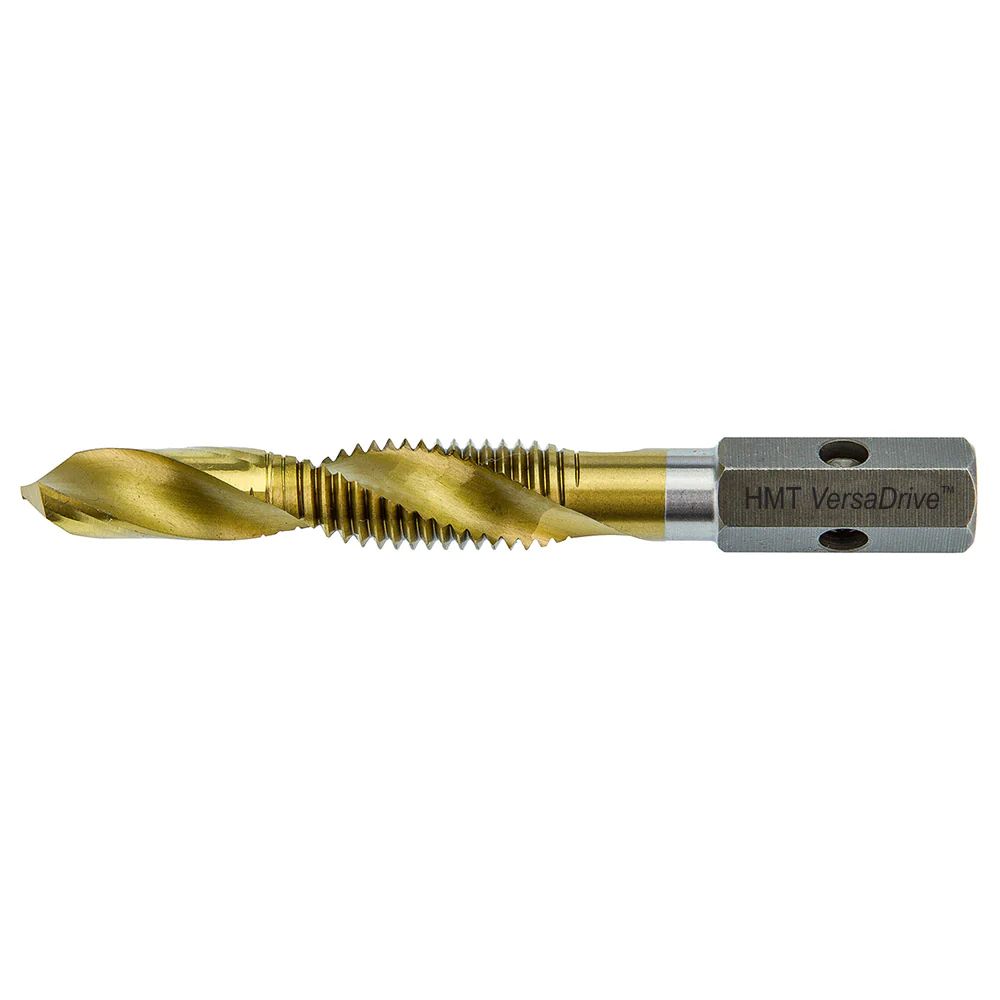 HMT VersaDrive Combi Drill-Tap Set, M5, M6, M8, M10, M12